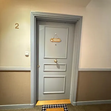 Magnolia 40m2, Parking Et Wifi Gratuit Apartment