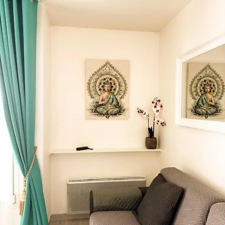 Magnolia 40m2, Parking Et Wifi Gratuit Daire