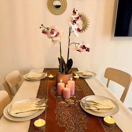 Magnolia 40m2, Parking Et Wifi Gratuit