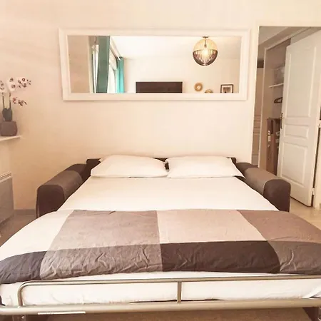 Magnolia 40m2, Parking Et Wifi Gratuit *