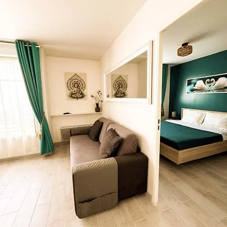 Magnolia 40m2, Parking Et Wifi Gratuit Daire