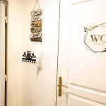 Apartman Magnolia 40m2, Wifi Gratuit Et Parking Payant Montévrain