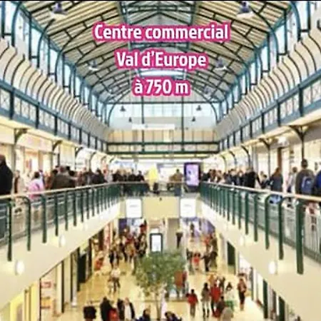 Daire Magnolia 40m2, Wifi Gratuit Et Parking Payant