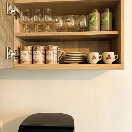 Magnolia 40m2, Wifi Gratuit Et Parking Payant