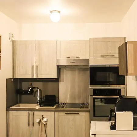 Magnolia 40m2, Wifi Gratuit Et Parking Payant Daire *