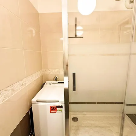 Daire Magnolia 40m2, Wifi Gratuit Et Parking Payant